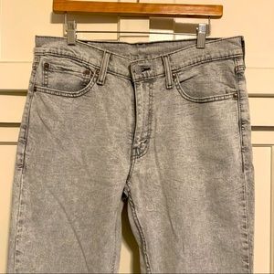 Levi’s 511 Washed Denim Jeans